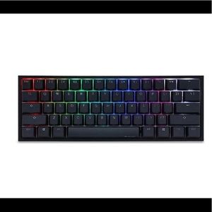 Ducky One 2 Mini - PC gaming keyboard